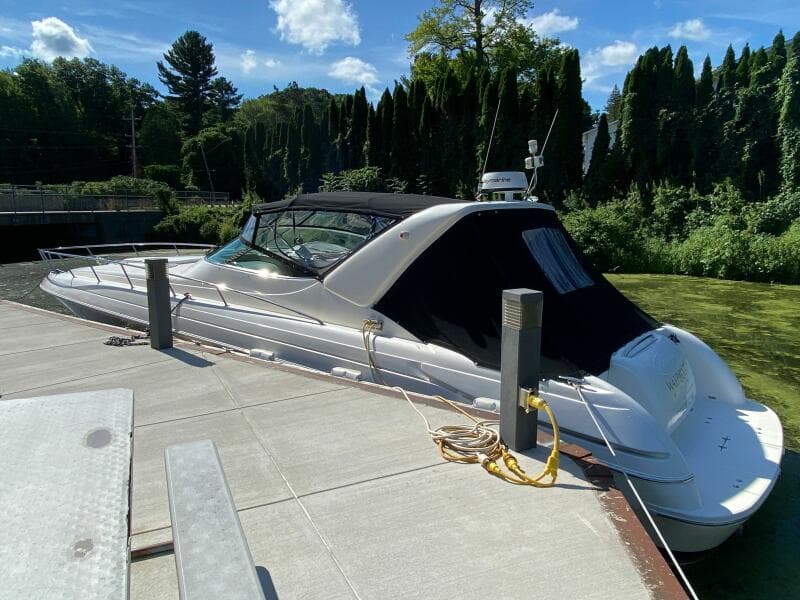2002 Riviera 47 Excalibur