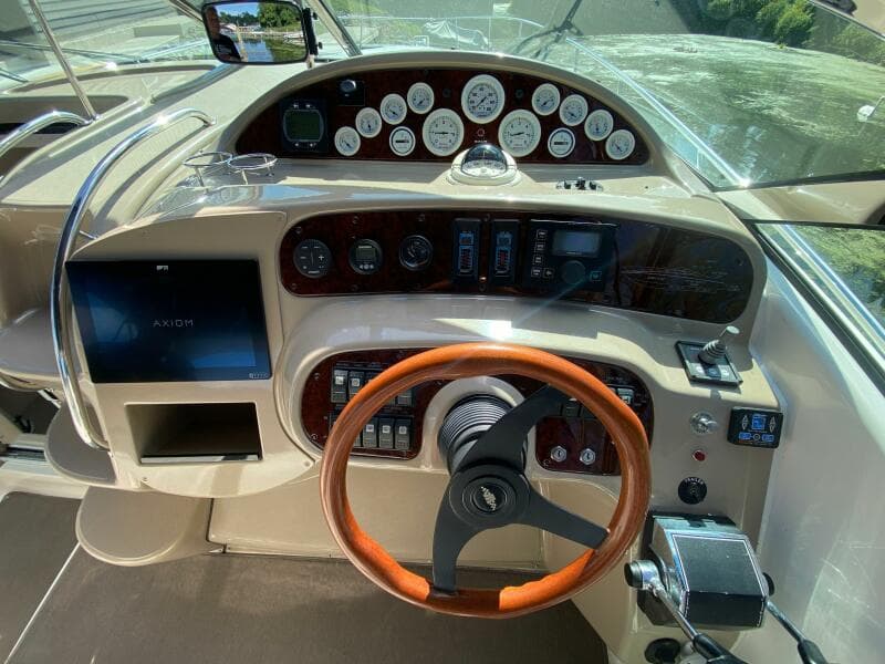 2002 Riviera 47 Excalibur