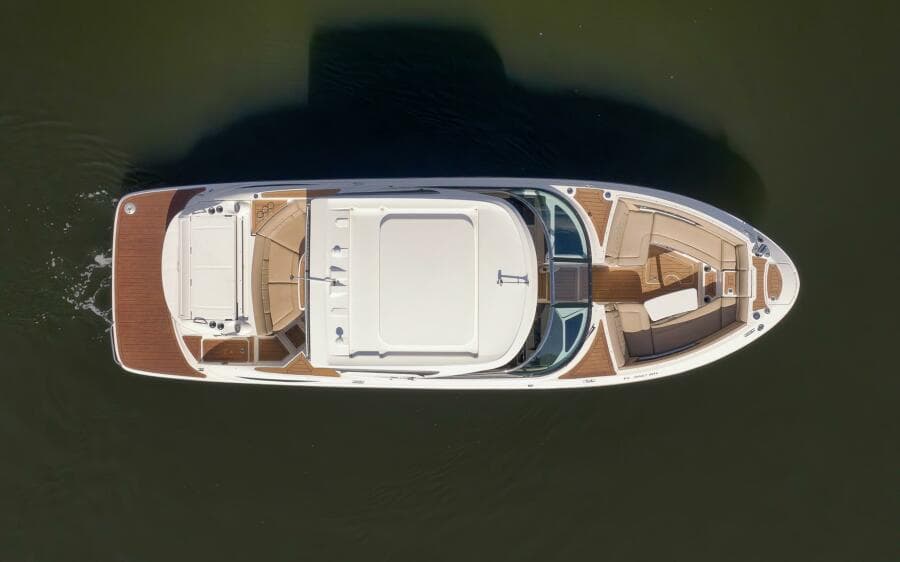 2016 Sea Ray 350 SLX