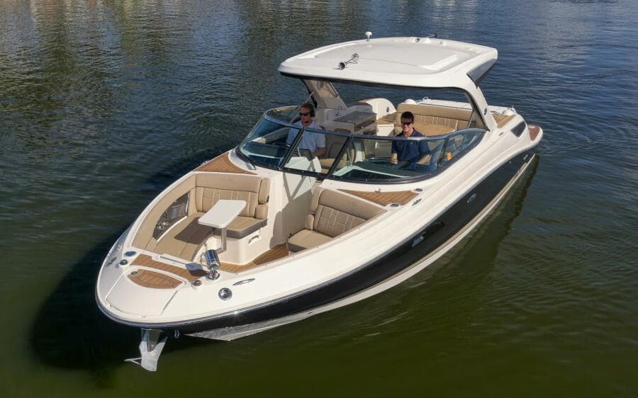 2016 Sea Ray 350 SLX