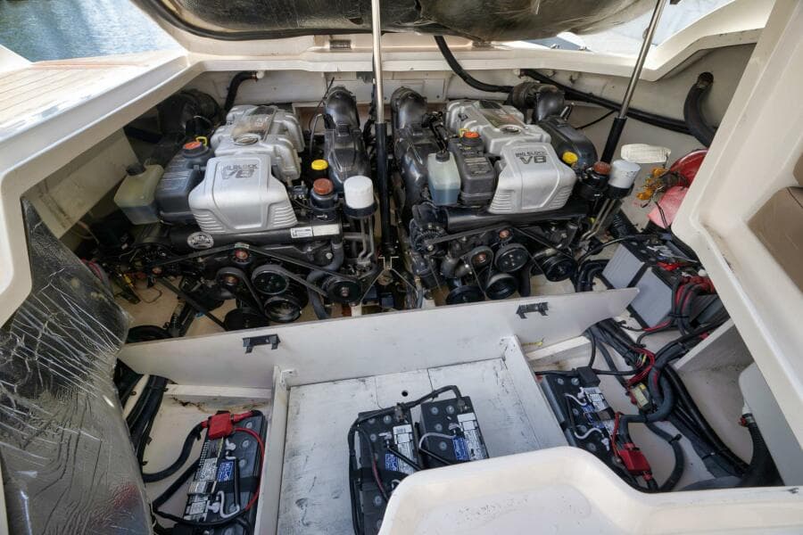 2016 Sea Ray 350 SLX