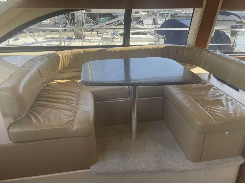 2006 Meridian 411 Sedan