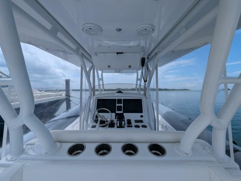 2015 Yellowfin RIB