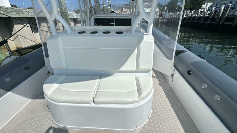 2015 Yellowfin RIB