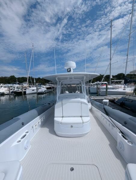 2015 Yellowfin RIB
