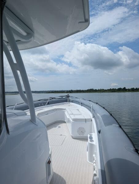 2015 Yellowfin RIB