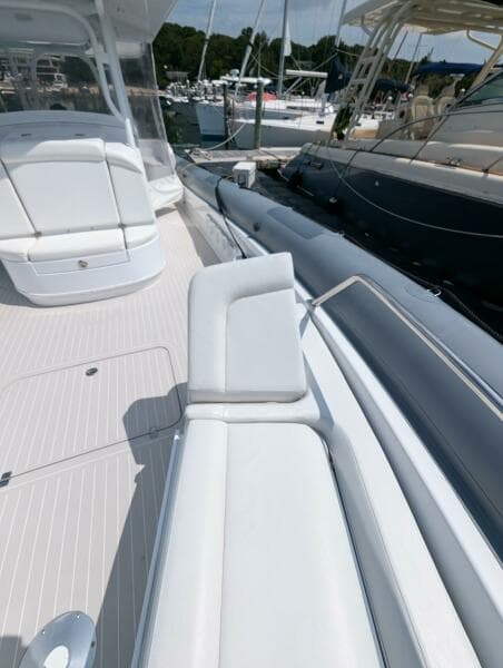 2015 Yellowfin RIB