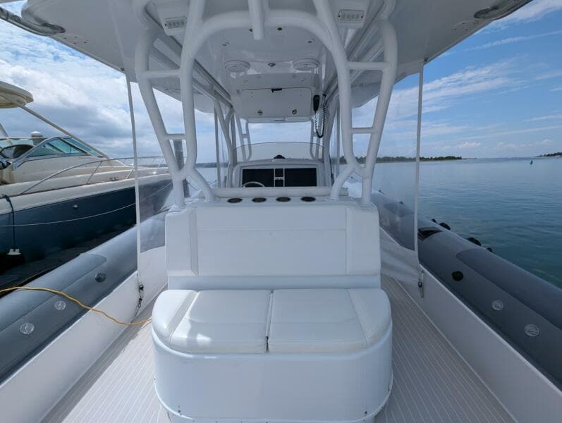 2015 Yellowfin RIB