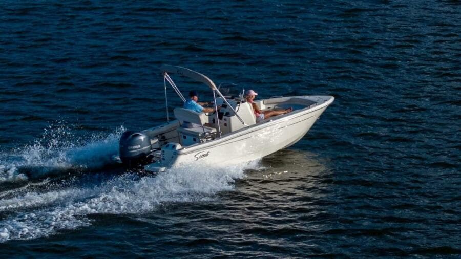 2026 Scout 188 Sportfish