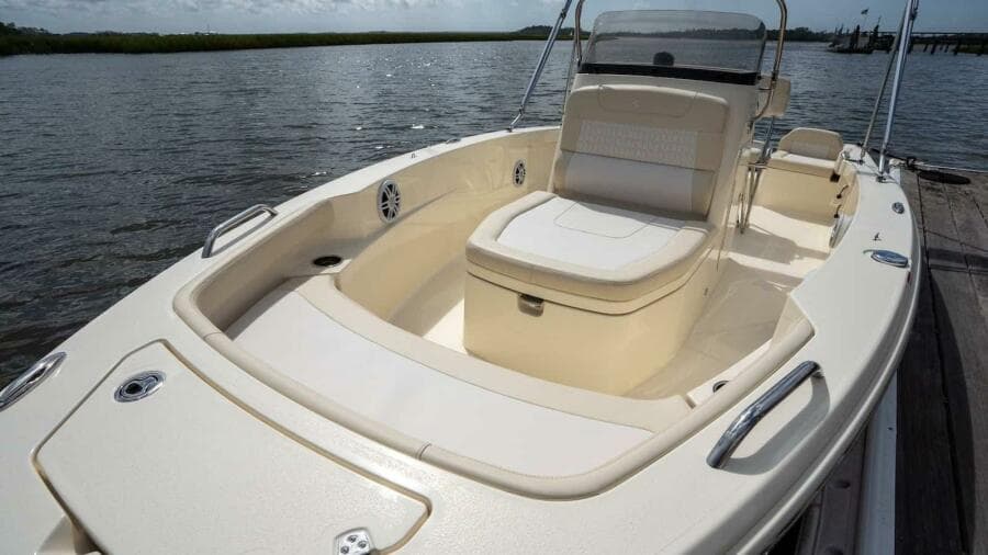 2026 Scout 188 Sportfish