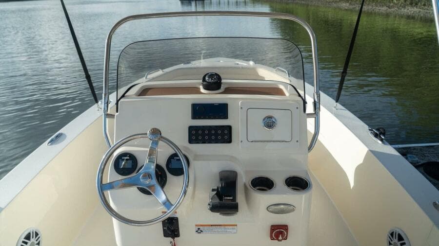 2026 Scout 188 Sportfish