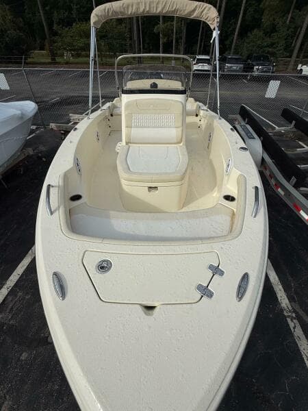 2026 Scout 188 Sportfish