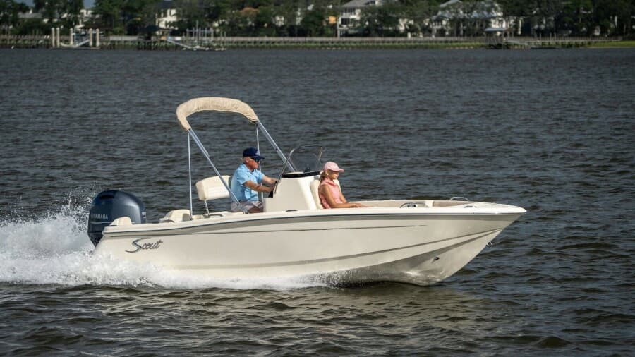 2026 Scout 188 Sportfish