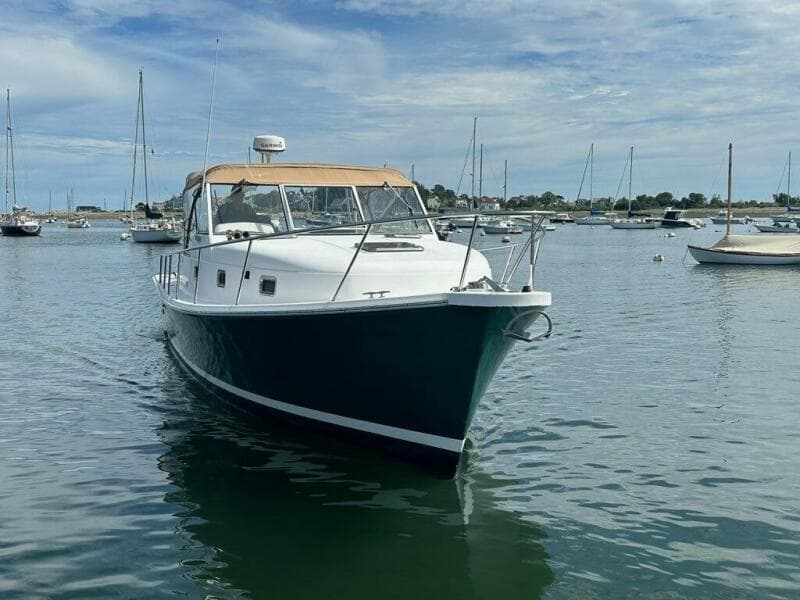 2002 Mainship Pilot 34