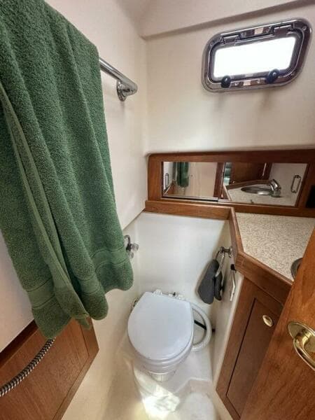 2002 Mainship Pilot 34