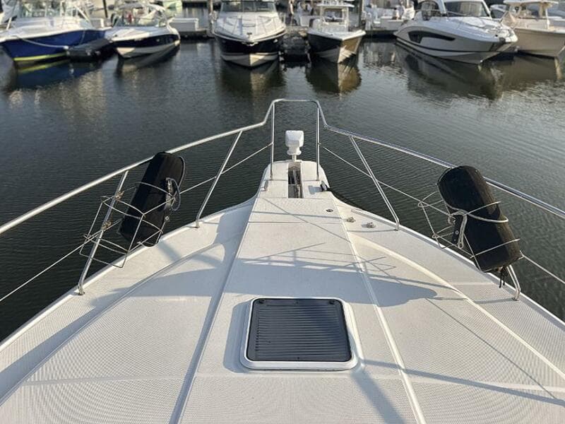 2002 Silverton 42 Convertible
