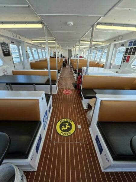 1986 Gulf Craft Passenger