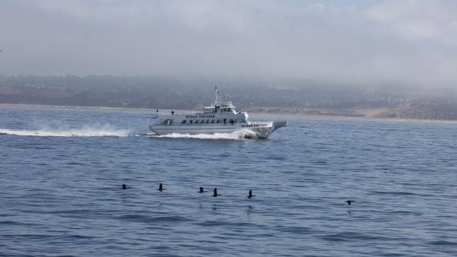 1986 Gulf Craft Passenger