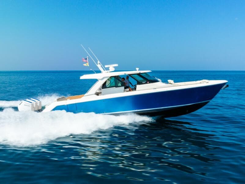2022 Tiara Sport 