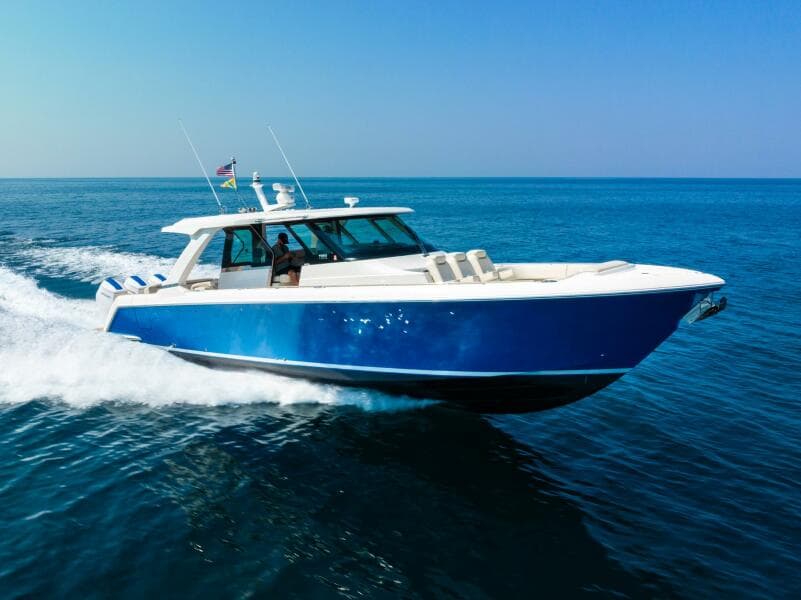 2022 Tiara Sport 