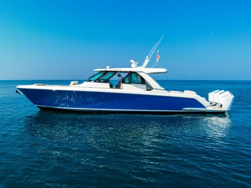 2022 Tiara Sport 