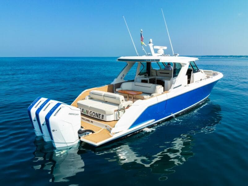 2022 Tiara Sport 