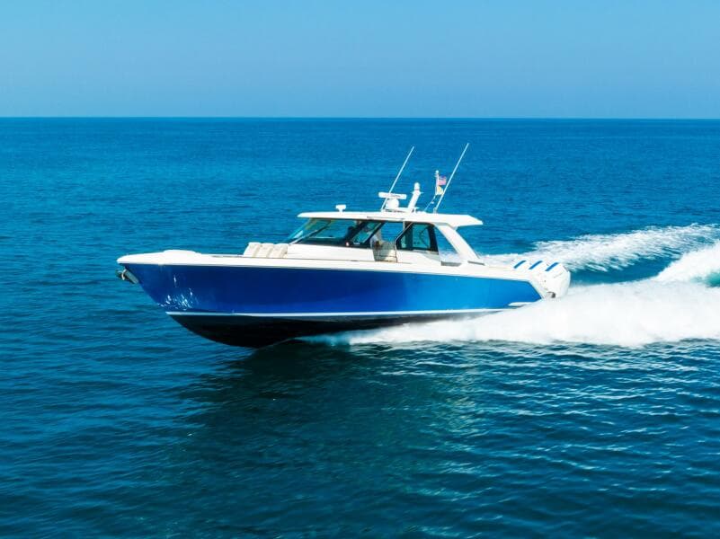2022 Tiara Sport 