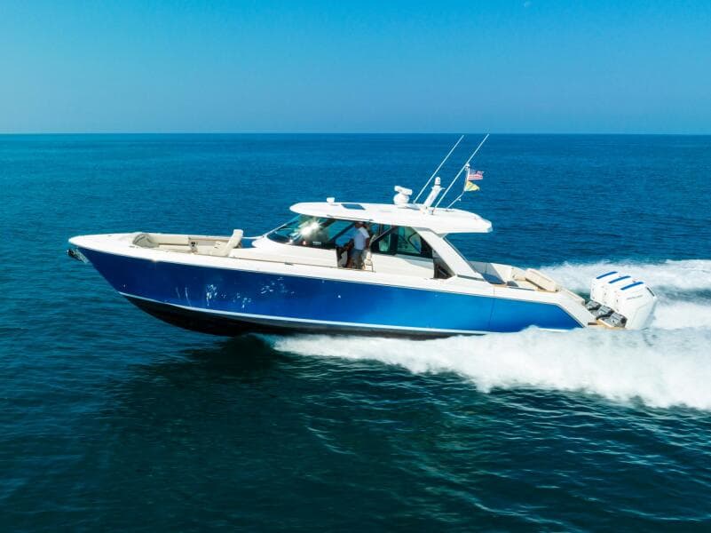 2022 Tiara Sport 