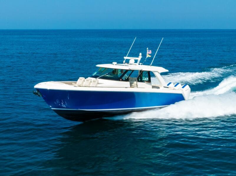 2022 Tiara Sport 