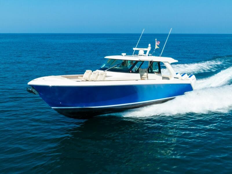 2022 Tiara Sport 