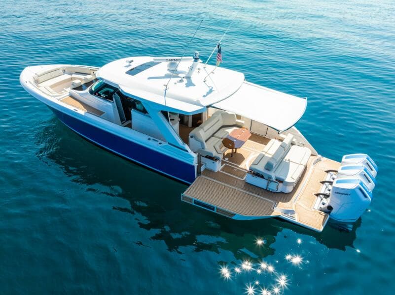 2022 Tiara Sport 