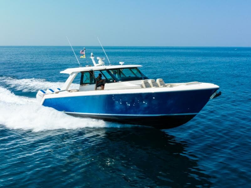 2022 Tiara Sport 