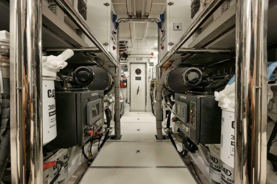 ENGINE ROOM