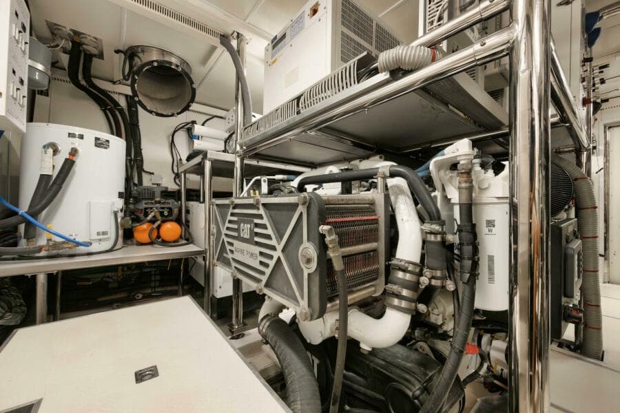 ENGINE ROOM
