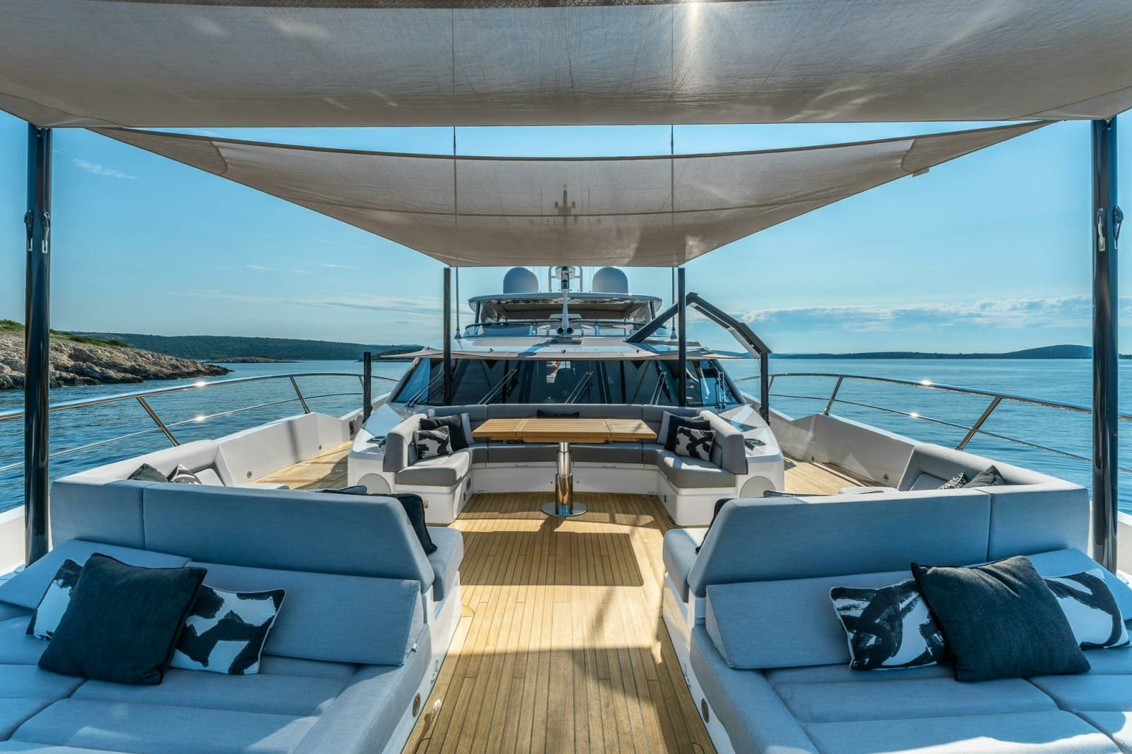 2020 Sunseeker Sunseeker 116 Yacht