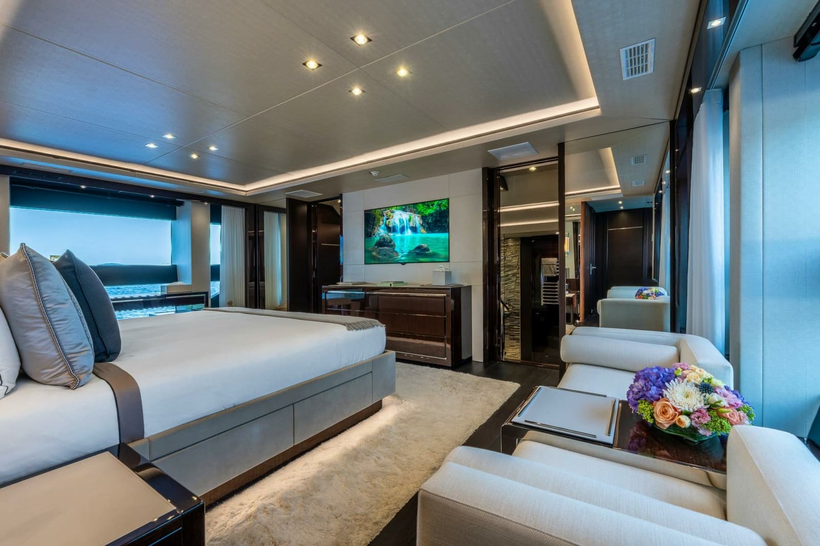 2020 Sunseeker Sunseeker 116 Yacht