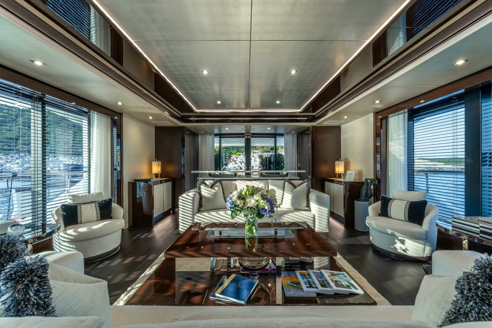2020 Sunseeker Sunseeker 116 Yacht