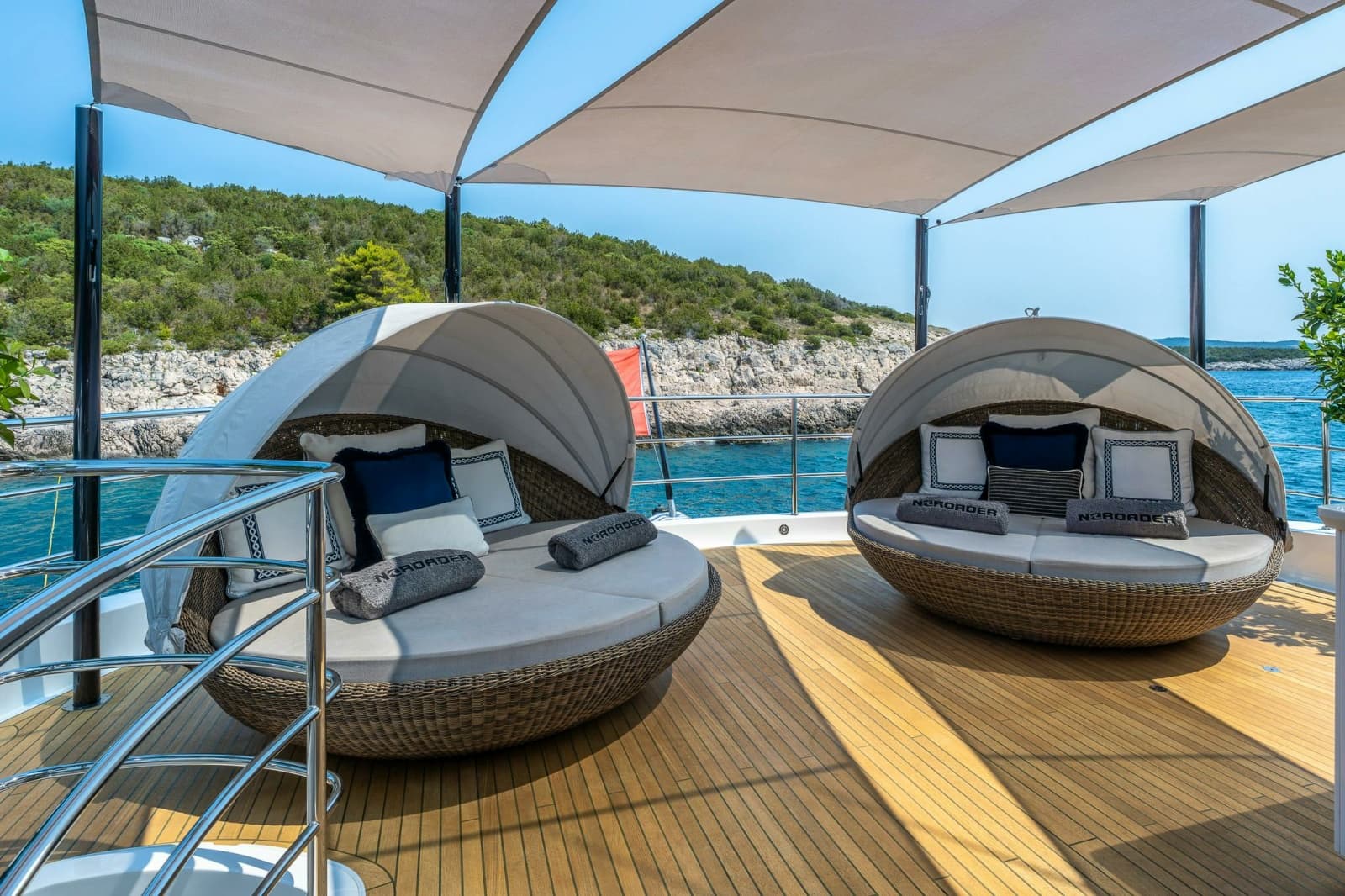2020 Sunseeker Sunseeker 116 Yacht