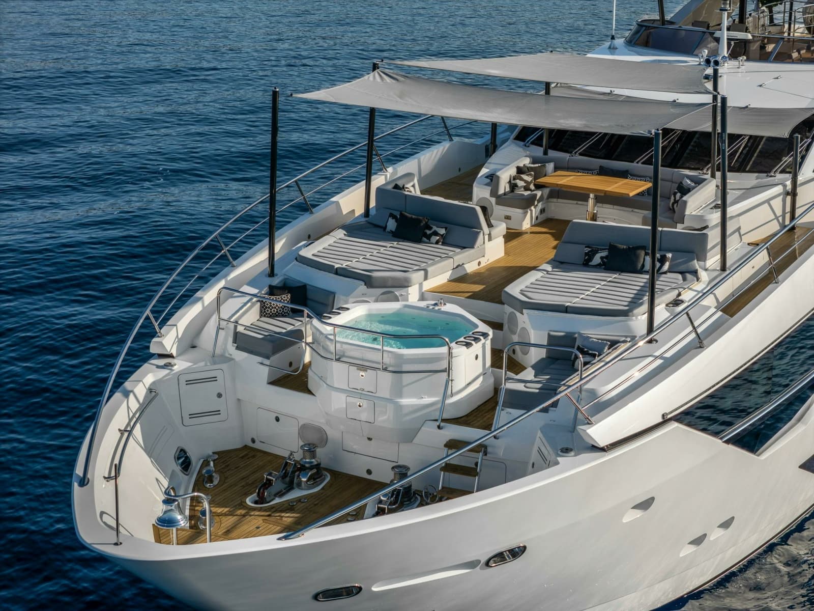 2020 Sunseeker Sunseeker 116 Yacht