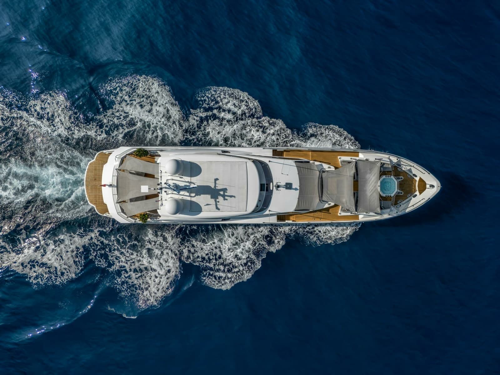 2020 Sunseeker Sunseeker 116 Yacht