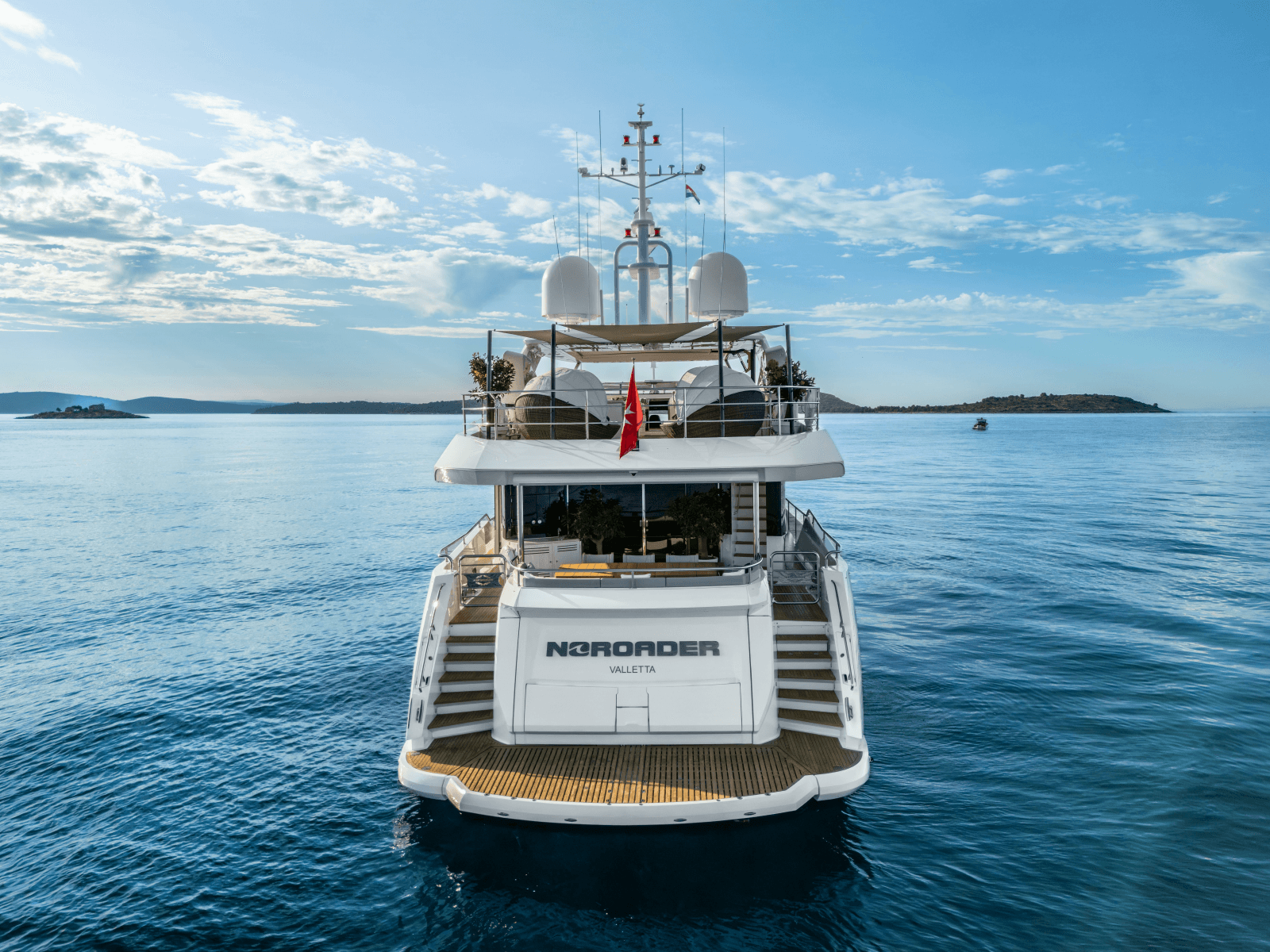 2020 Sunseeker Sunseeker 116 Yacht
