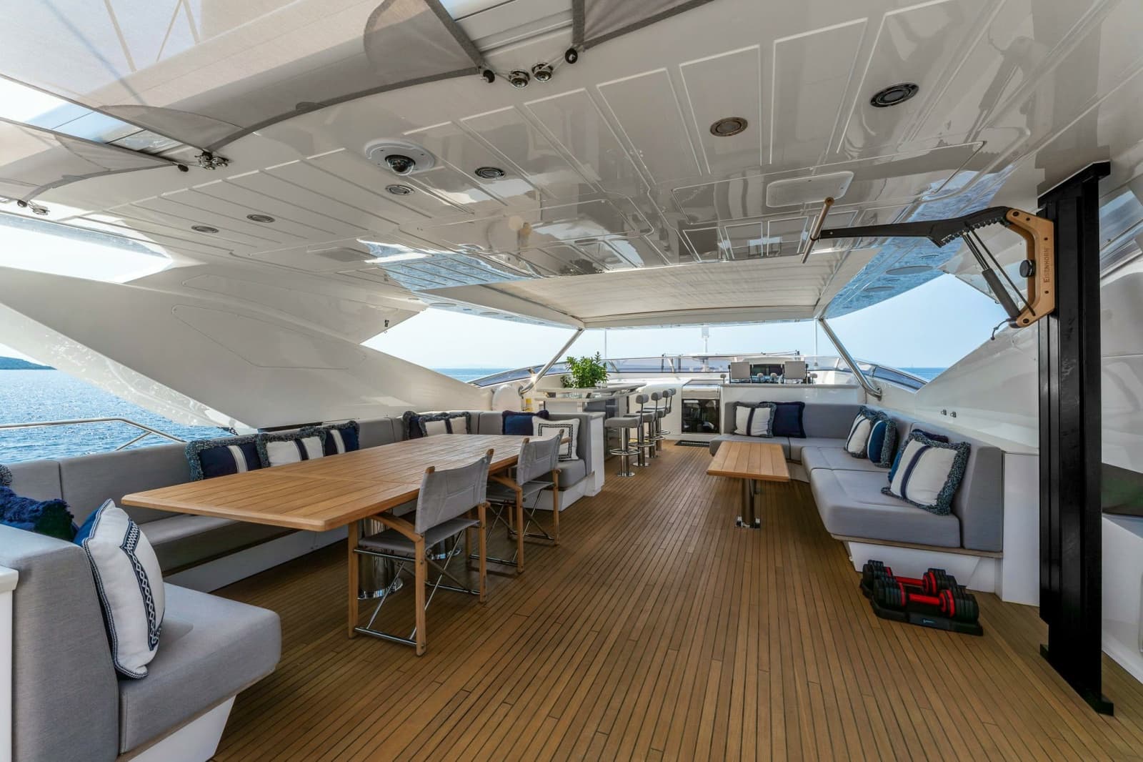 2020 Sunseeker Sunseeker 116 Yacht
