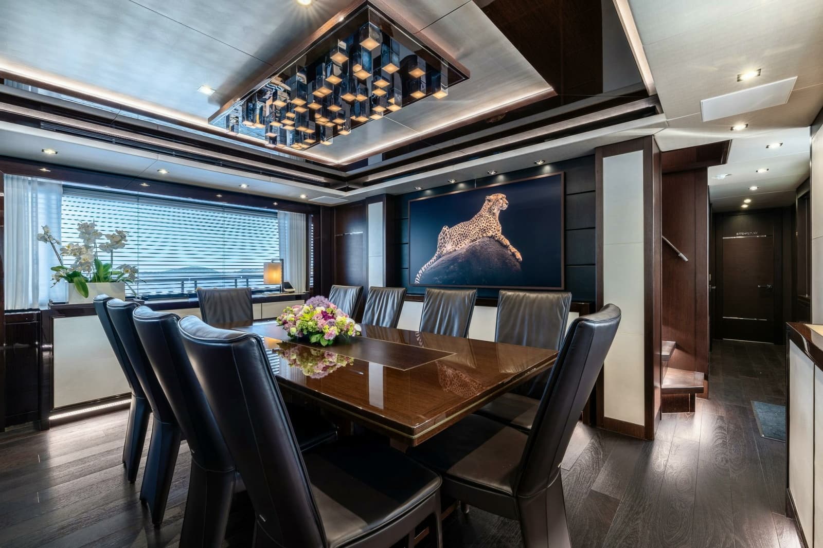 2020 Sunseeker Sunseeker 116 Yacht
