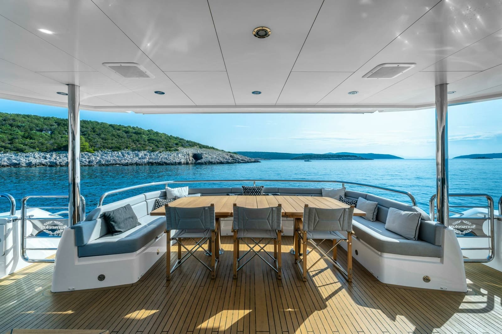2020 Sunseeker Sunseeker 116 Yacht