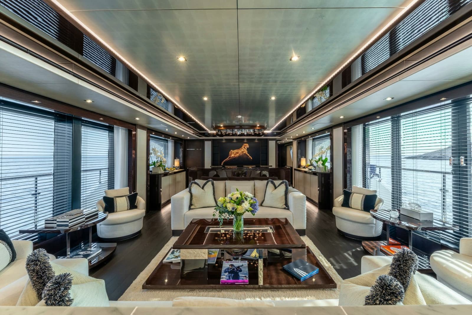 2020 Sunseeker Sunseeker 116 Yacht