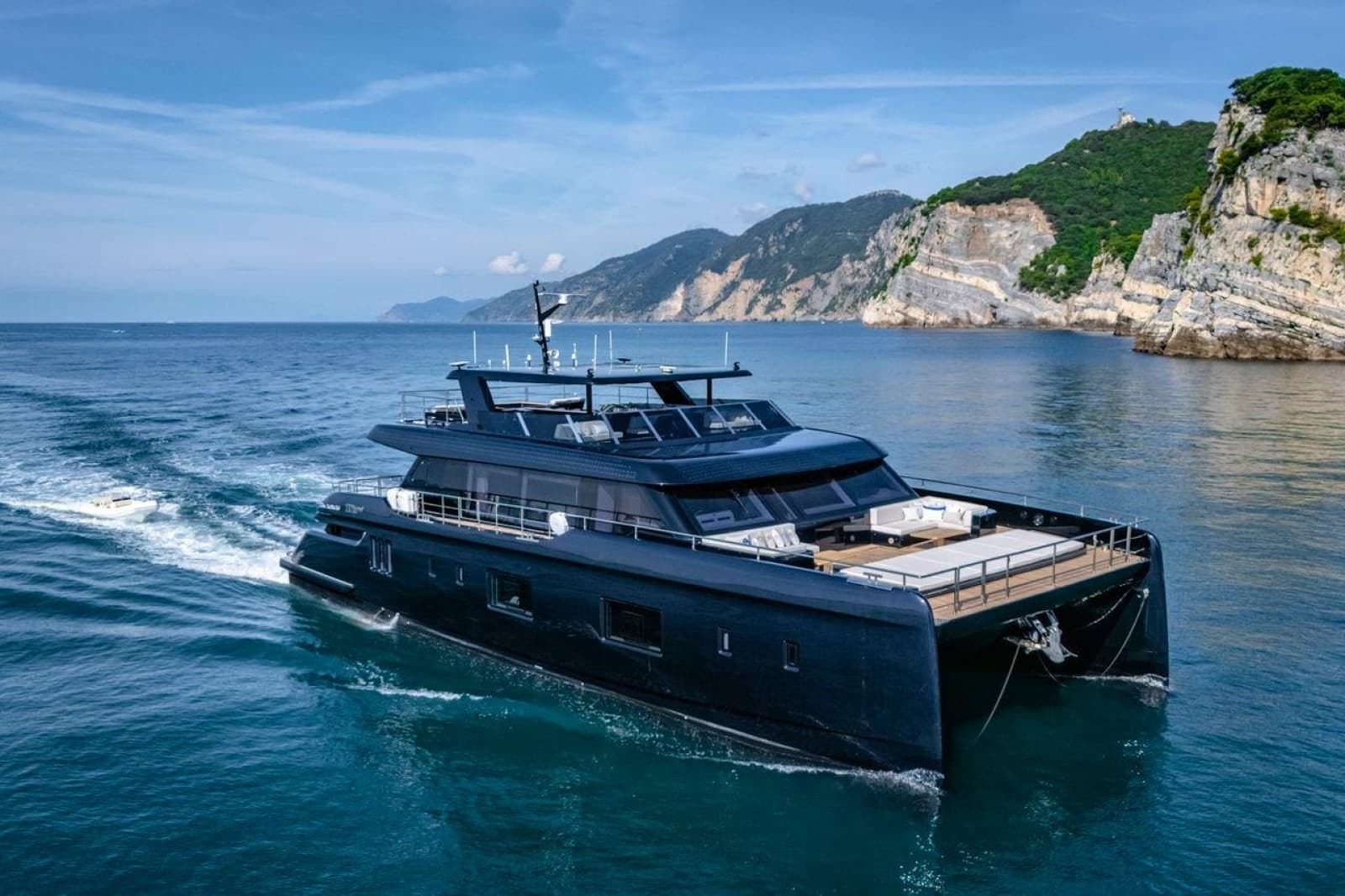 2025 SUNREEF YACHTS Sunreef 100 Power