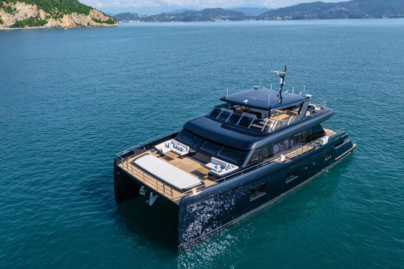 2025 SUNREEF YACHTS Sunreef 100 Power