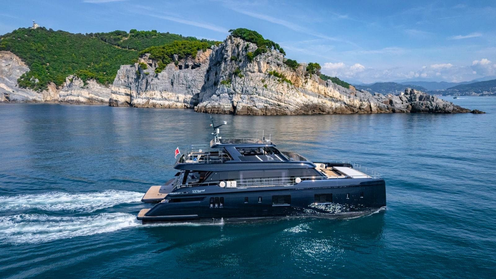 2025 SUNREEF YACHTS Sunreef 100 Power