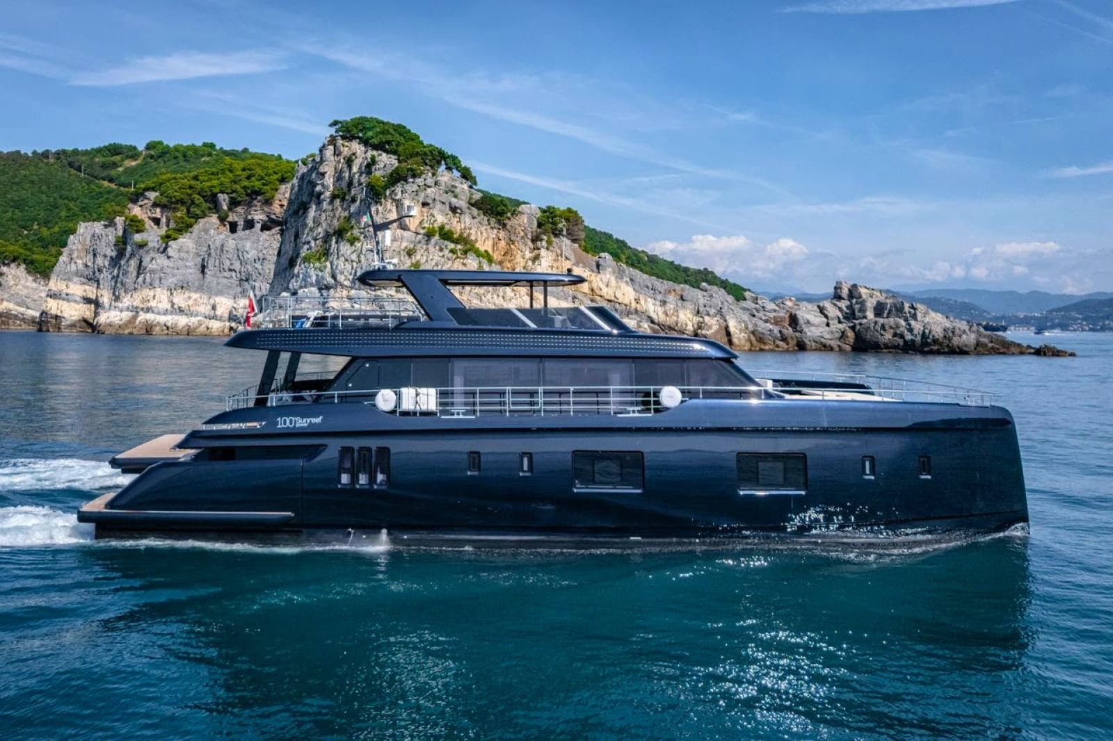 2025 SUNREEF YACHTS Sunreef 100 Power