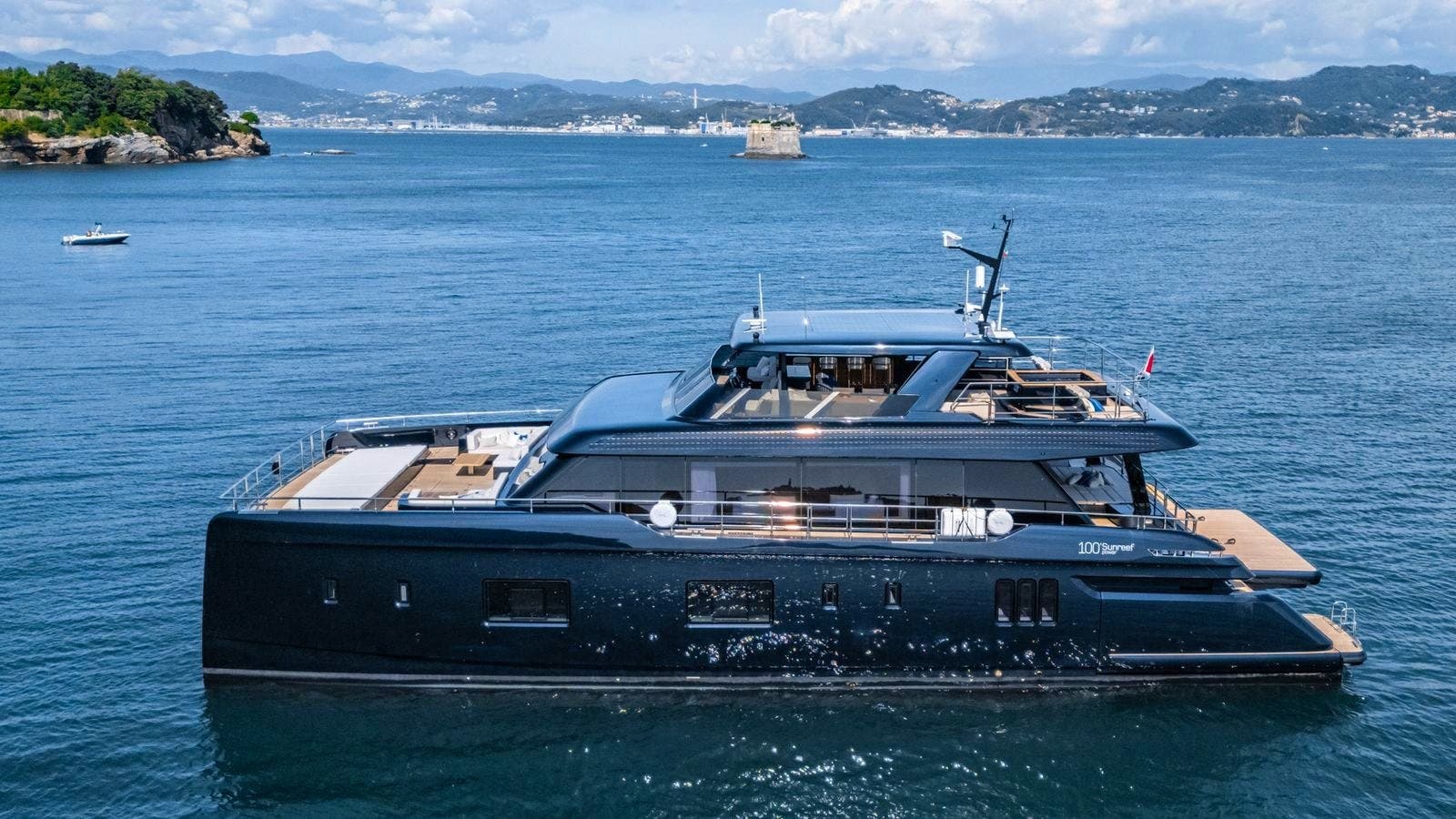 2025 SUNREEF YACHTS Sunreef 100 Power